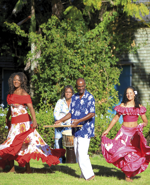 Danse Maloya