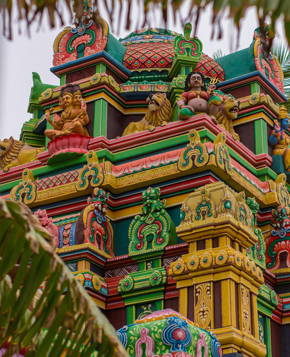 Temple Tamoul